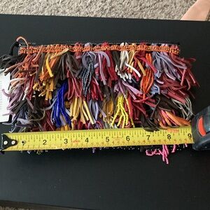 Anthropologie clutch NWT